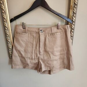 nwt anthropologie sz 31 Classic Tan Women's Shorts